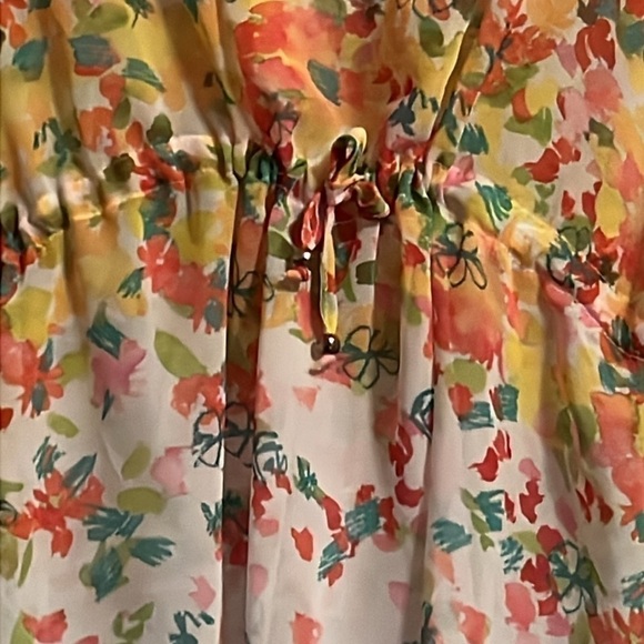 Athena - Kimono spring floral Size 12. #193 - Picture 5 of 10